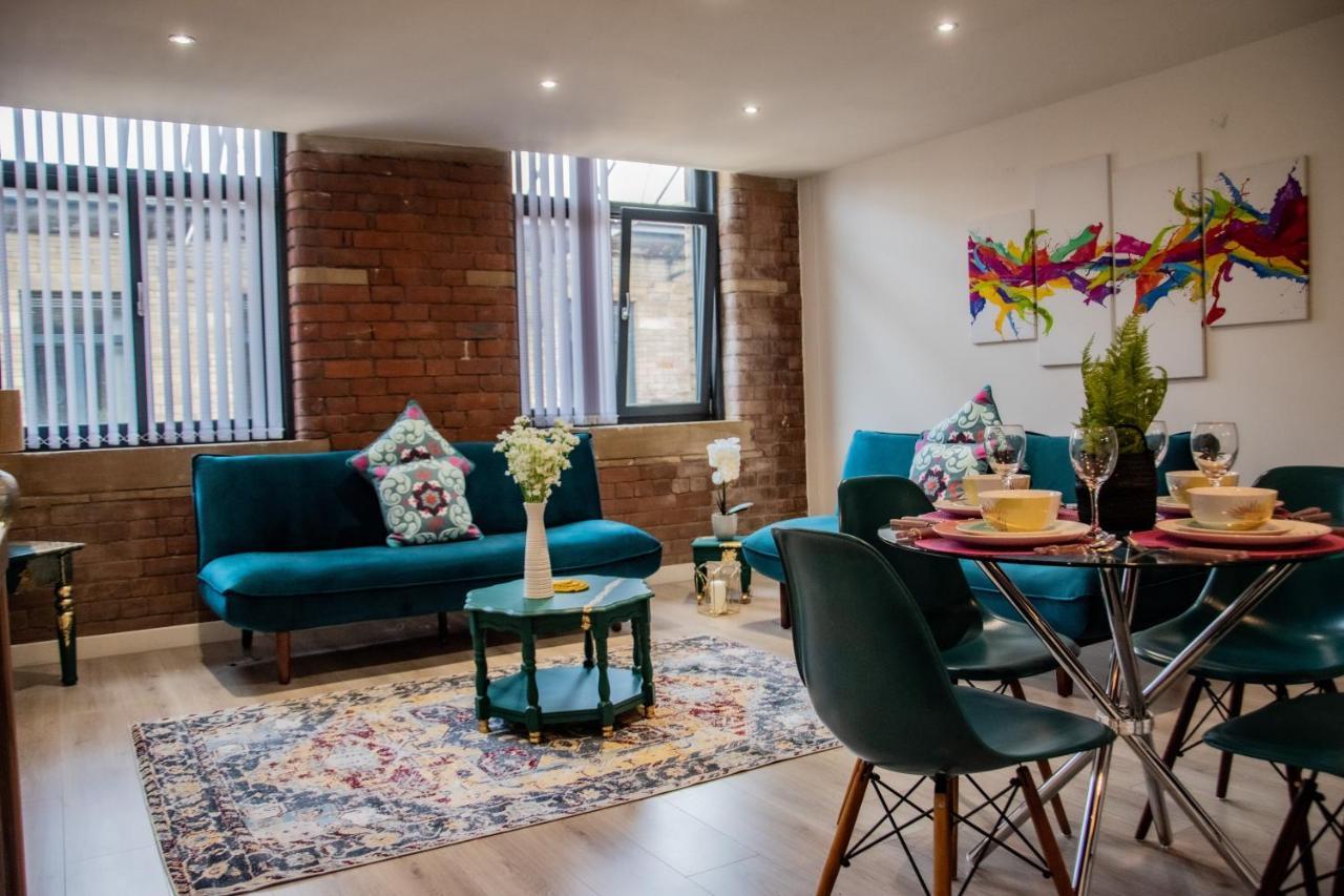 Bv Lush Apartment At Conditioning House Bradford Bradford  Exterior photo
